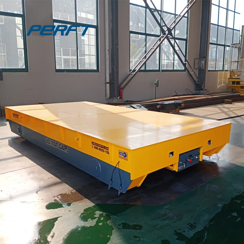<h3>transfer car for factory storage 30t-Perfect Electric </h3>
